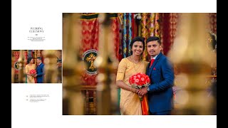 ABY + GEENA  wedding highlights 2021| Christian wedding  | by heart,  by soul - Avalon
