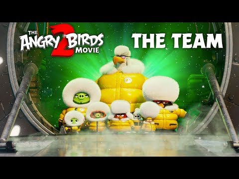 Angry Birds Movie 2 (TV Spot 'Birds and Pigs Kids')