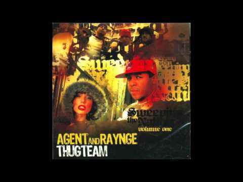 Thug Team feat Agent & Liv L'Raynge - Non Perdo Colpi Remix (prod Tacco)