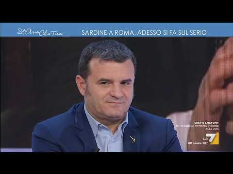 L'aria che tira - puntata 16 dicembre 2019