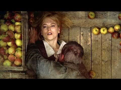Трейлеры Догвилль