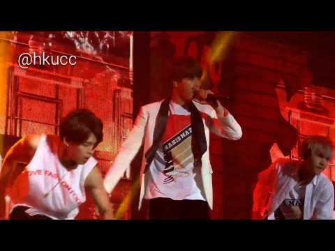 150829 BTS Trilogy Episode II - The Red Bullet in Hong Kong: No More Dream