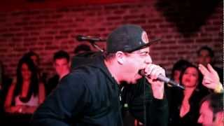 Death By Stereo - Sing Along With The Patriotic Punks - Slidebar - 03.17.2012