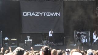 Crazy Town - Come Inside (Live in Nova Rock 2014)