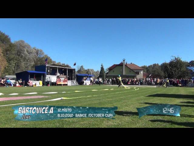 Bartovice, 06. 10. 2012