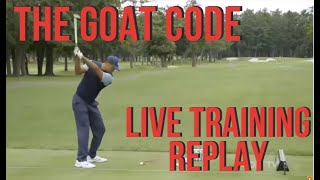 Unlocking the GOAT Code: Simplifying Your Golf Swing