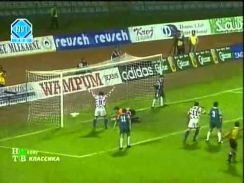 Robert Prosinecki vs Slovenia - Dribbling + 2 assists