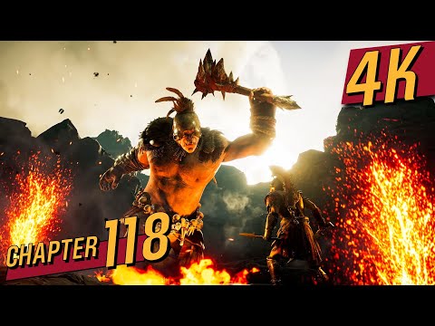 [4K] Assassin's Creed Odyssey (100%/Nightmare/Exploration) Walkthrough pt 118 - The Bright One