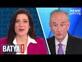 Bill O’Reilly discusses Iran war, Trump’s tariff refund system | Batya!