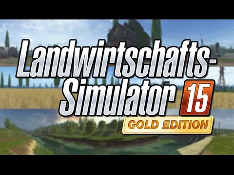 LS 15 Gold-Edition - Neue Map Sosnovka -  Alle Fahrzeuge - Alle Infos | Landwirtschaft Simulator 15
