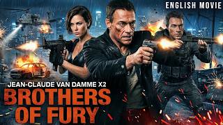 Download lagu Van Damme & Van Damne In BROTHERS OF FURY - Hollywood Free English Movie | Full Action English Movie mp3