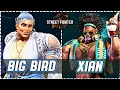 SF6 🔥 BigBird (Marisa) vs Xian (Dee Jay) 🔥 Street Fighter 6 🔥 High Level GamePlay