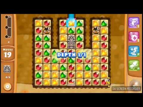 DIAMOND DIGGER SAGA level 255