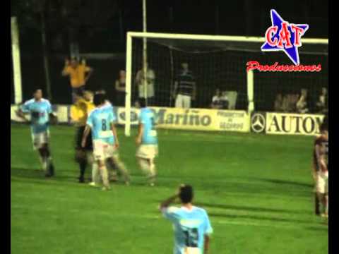 2012 - 02 - 05 - Depro 2 - 9 de Julio del Morteros 3.wmv