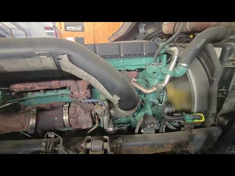 Volvo D13K4 Variklis 500 ag, тягачи