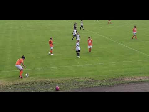 U12 SC Sopron - U11/12 1.SC Simmering  1.Hälfte