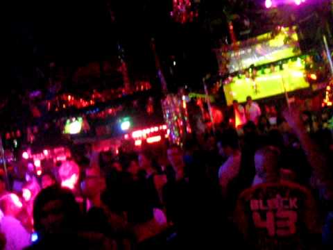 Tai Pan disco bangla road in patong 12/2011