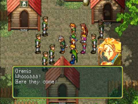 Let's Play Suikoden 39 - Oh no....