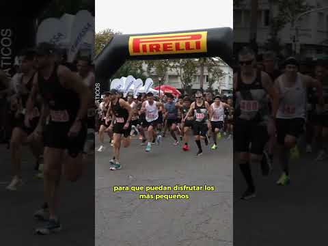 Domingo 10 de mayo la segunda edición de la Carrera Verde ❇️