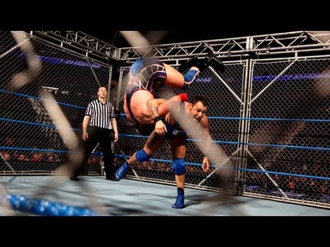 SmackDown: Santino Marella vs. Jack Swagger  United