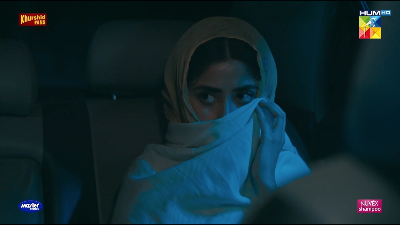 Rabia Sarbuland Ko Le Kar Kahan Ja Rahi...! #zanjeerain #sajalaly | HUM TV