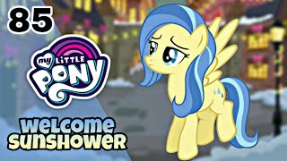 My little pony part 85 welcome sunshower (Catch the play).