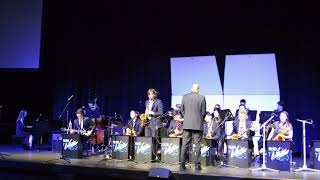 Easy to Love - Monte Vista Jazz Ensemble @ Folsom Jazz Festival 2018