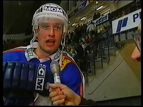 Tappara - Ässät 4-4 (2.10.1994)