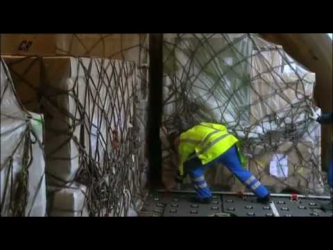 100 years of German air cargo