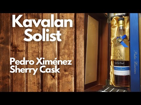 Kavalan Solist PX: Review #285