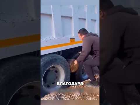 Дагестанец ВЫТАЩИЛ фуру за минуты🤯🔥🚛