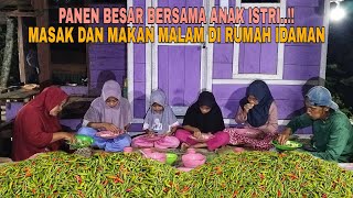 Download lagu PANEN BESAR BERSAMA ANAK ISTRI..!! MASAK DAN MAKAN MALAM DI RUMAH IDAMAN mp3 Download lagu PANEN BESAR BERSAMA ANAK ISTRI..!! MASAK DAN MAKAN MALAM DI RUMAH IDAMAN mp3