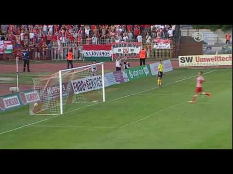 Koman Vladimir Hihetetlen gólpassza Filipe Oliveiranak   Diósgyőr vs Videoton 1 2 Otp Bank Liga HD