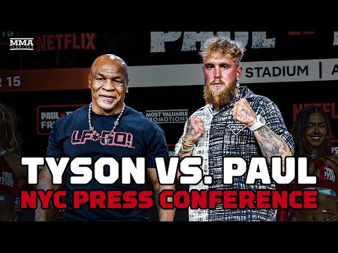 Rampage Jackson: Anything Can Happen In The Boxing Ring, But I Ain’t Gonna Go Against Mike Tyson