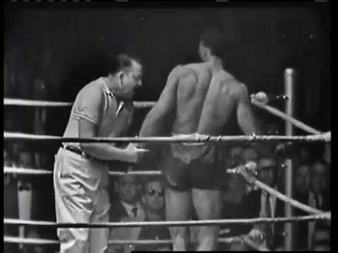 Sonny Liston vs Cleveland Williams 21.3.1960 (2nd Round)