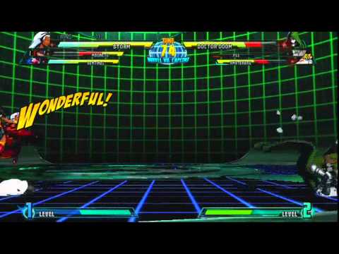 WNF 3.3: EMP Remix Vs.  Clockw0rk
