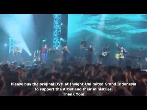 Terpujilah NamaMu - True Worshippers One (JPCC Worship)