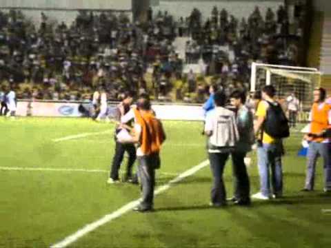 Lances Criciúma x ABC