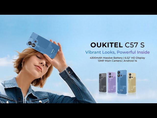 اوكيتل جوال C57S ثنائي الشريحة بذاكرة رام 2+6 جيجا...