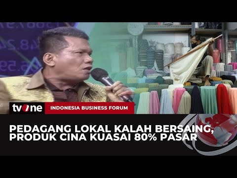 Flashback! Pengakuan Pedagang: Kami Dihantam Produk Cina, Jual Barang Bekas Cuma Buat Makan | tvOne