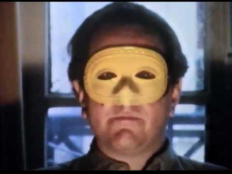 Dominique Noguez (1979) by Gérard Courant - Cinématon #71