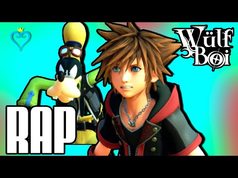 Sora Rap | VALOR MODE ft. Zach B & Mr.Memeologist [KINGDOM HEARTS]