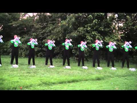 Cavaliers Hornline 2011 - Book 3