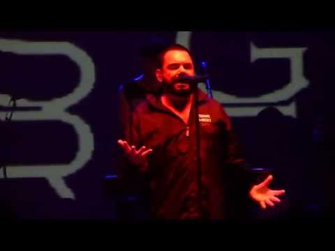 Alphaville - "Dance With Me" - live Parkfest, 2013