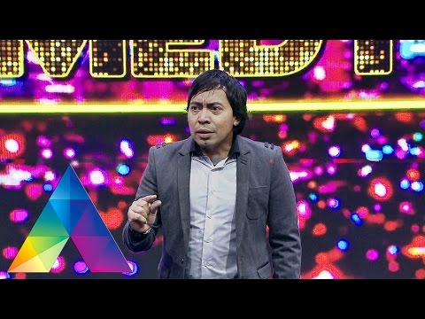 IMPROVISASI SELEBRITI - Komeng "Orang Betawi Semaunya" (30/03/16) Part 2/5