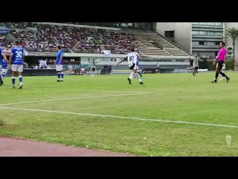 RESUMEN Y GOLES XEREZ DFC - CÓRDOBA CF (1-5)