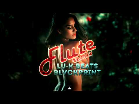 Lu-K Beats & BlvckPrint - Flute [ Trap Remix ]