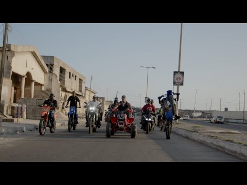 6UFF - VAN DIJK (Visualizer)