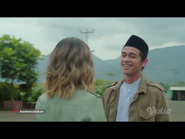 Assalamualaikum | Trailer | Rachel Amanda, Anggika Bolsterli, Wafda Saifan, Ibrahim Risyad | Vidio