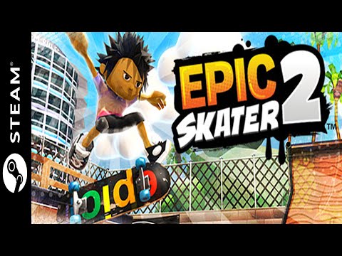 ||Simple Skating|| Epic Skater 2 (PC)